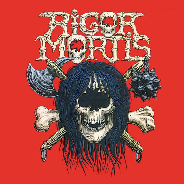Rigor Mortis: Rigor Mortis (1988)